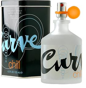Curve Chill Cologne - Click Image to Close